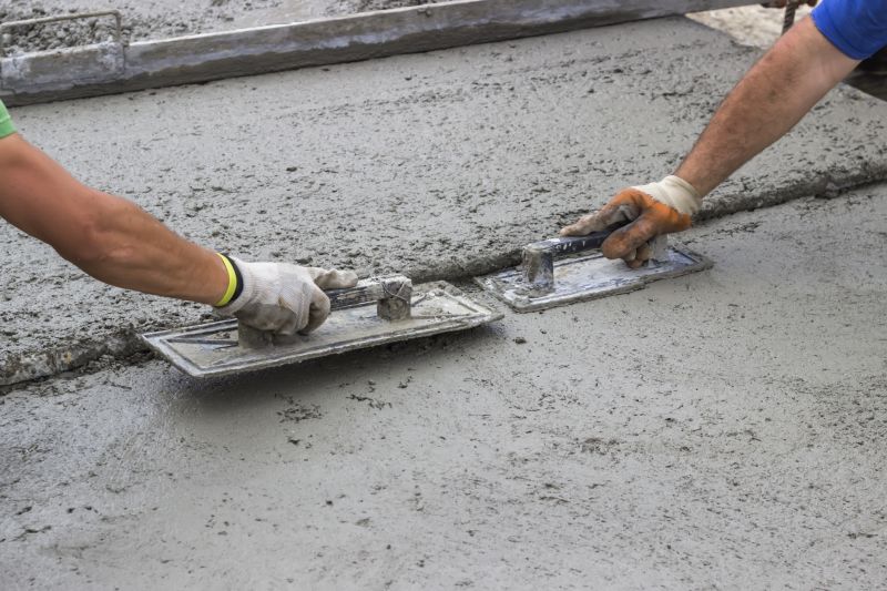 Timely Concrete Repair