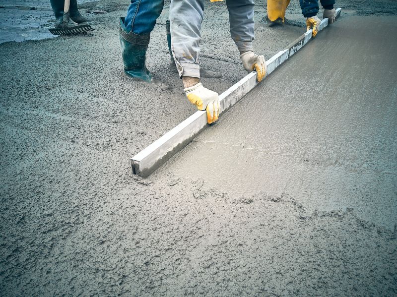 Quality Materials for Concrete Repair
