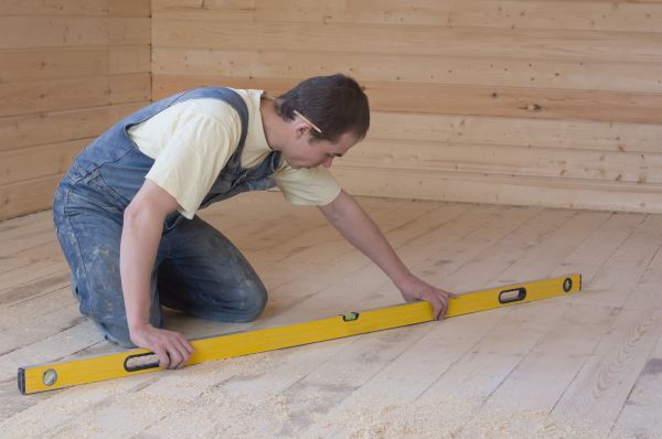 Floor Jacking in Cocoa