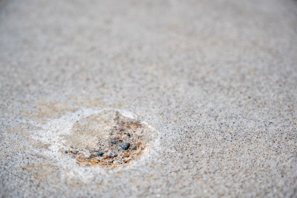 Slab Jacking in Cocoa