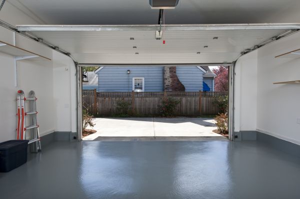 Garage Settling Repair in Cocoa