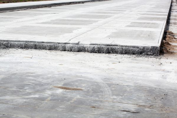 Concrete Releveling in Cocoa