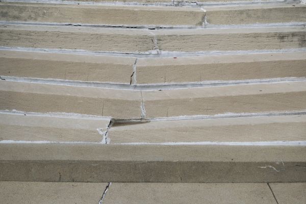 Sunken Sidewalk Repair in Cocoa